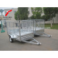 Tipping cage trailer 600mm/900mm cage